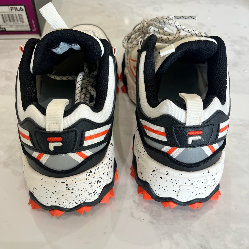 Fila Oakmont Trail shoes Men's 8 Brand New!! - Picture 6 of 8